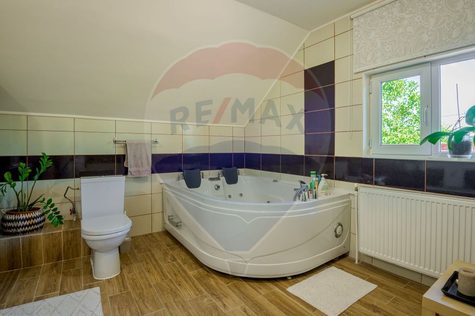 Casa de vanzare  |  4 camere  |  Buftea - Crevedia