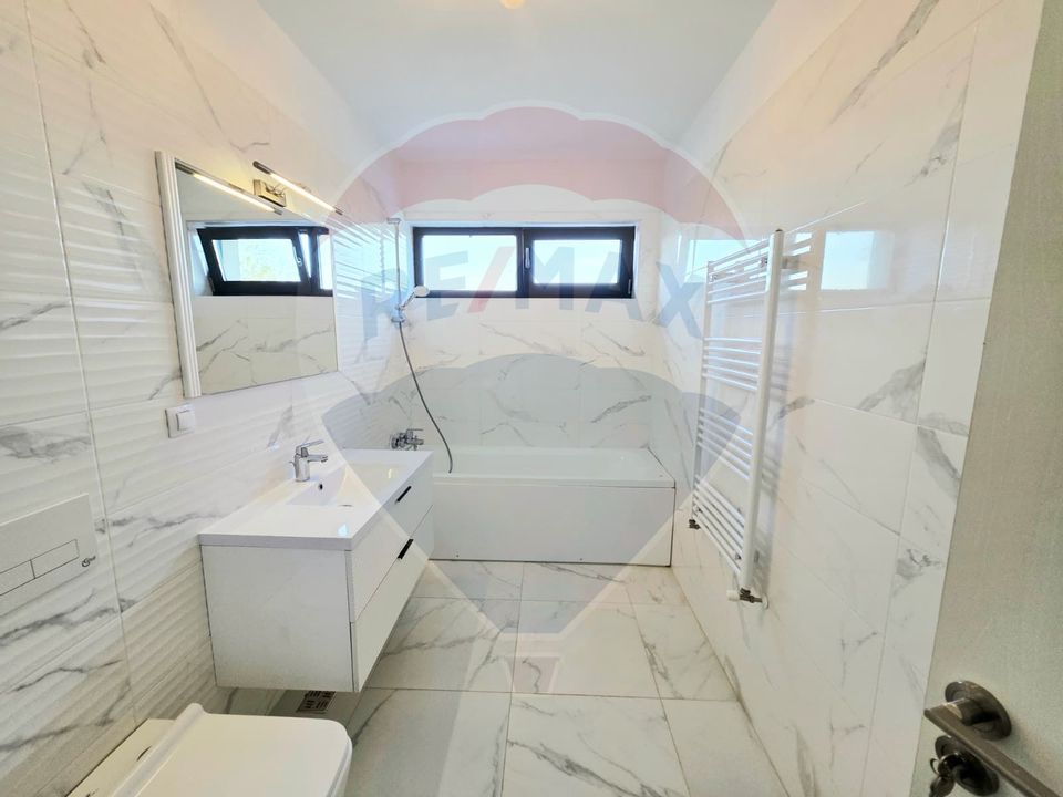 Apartament cu 3 camere mobilat, utilat in Aviatiei