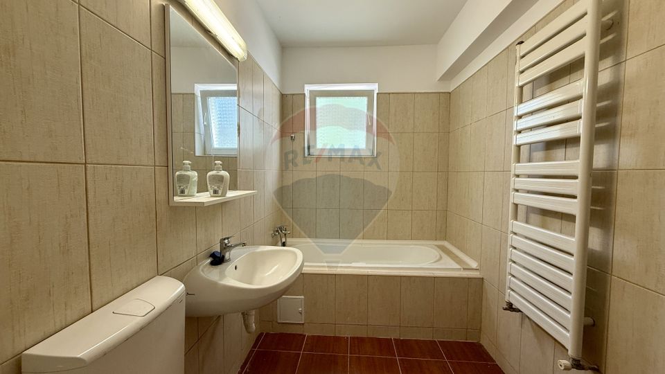 Garsonieră 40 mp cu acces stradal | Greenfield Băneasa | Parcare