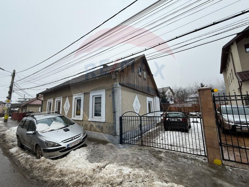 Casă de vânzare zonă Centrală GURA HUMORULUI