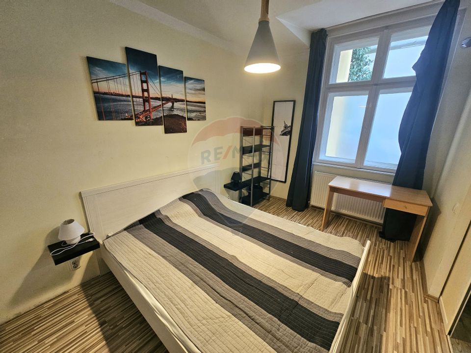 1 room Apartment for rent, Ultracentral area