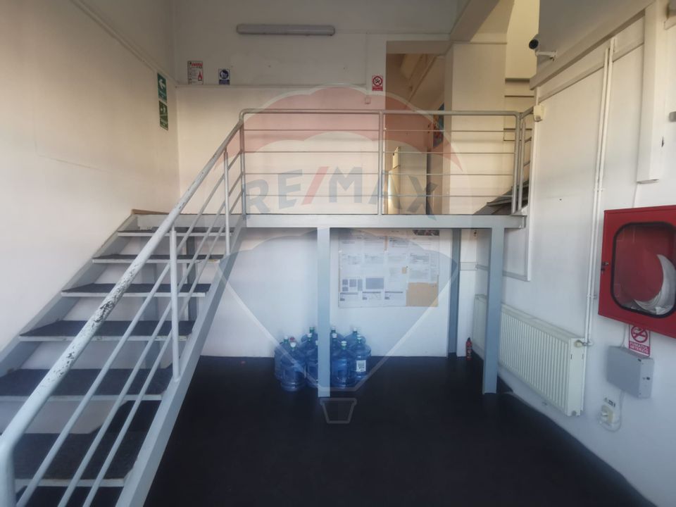 450sq.m Industrial Space for rent, Depozitelor area