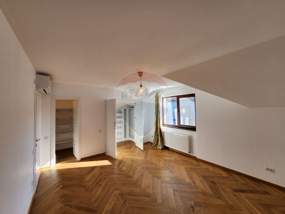 Vilă duplex, prima inchiriere ANL Henri Coanda | Aviatiei | Pipera