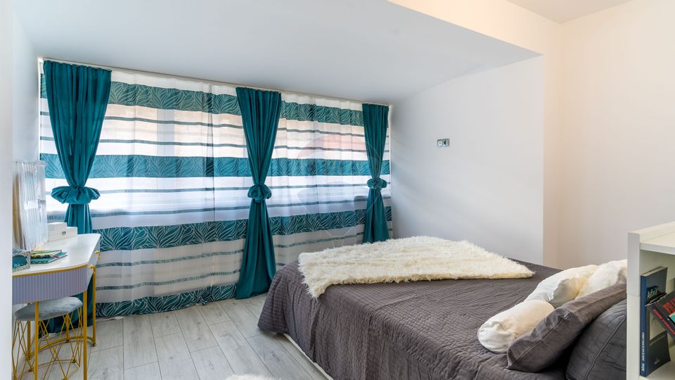 Ultramodern 3 camere, Vivo mall, Valea Garbaului, comision 0%