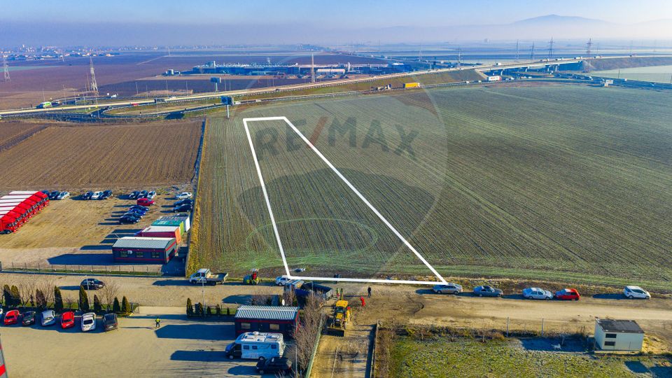 Comision 0% | Teren 4,900mp Sanpetru / Strada Livezii