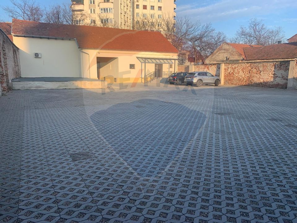 Spațiu comercial de închiriat, ultraceltral, Tudor Vladimirescu