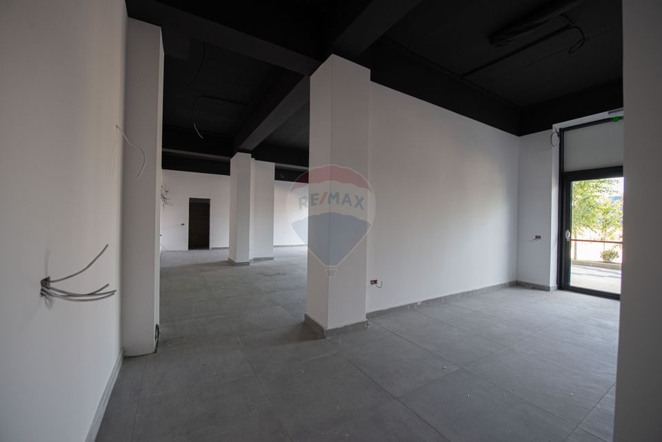 Spațiu comercial,birou 86 mp Militari, Iuliu Maniu, Envogue