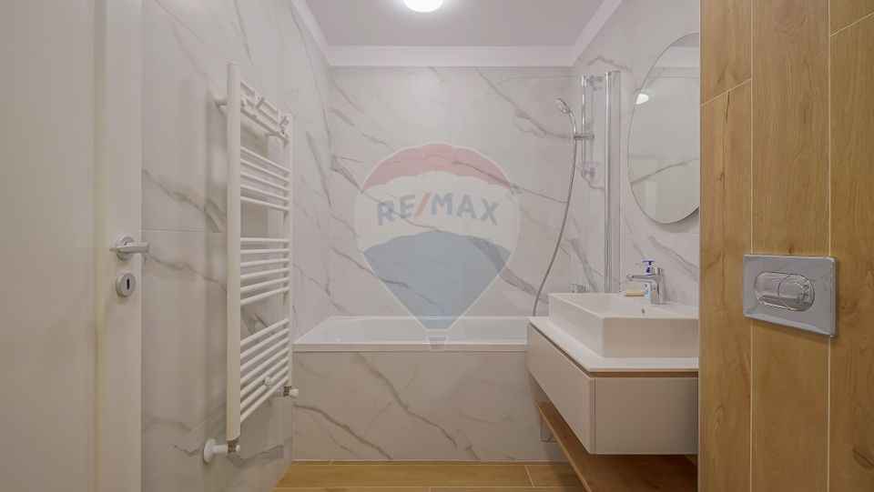 1 room Apartment for rent, Racadau area