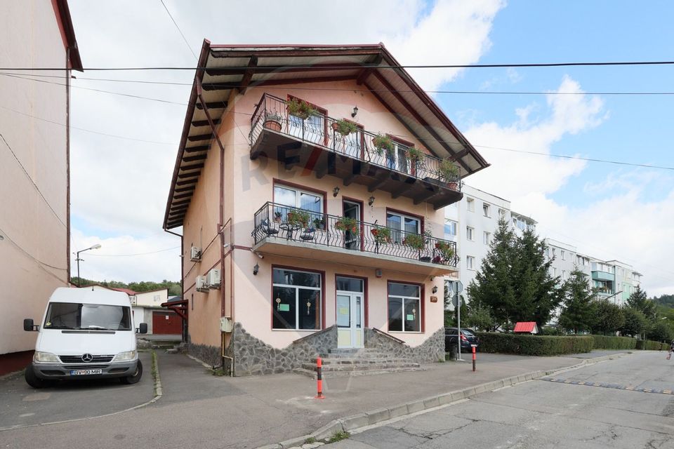 Vila de inchiriat în Zarnesti – locuinta, afacere sau ambele