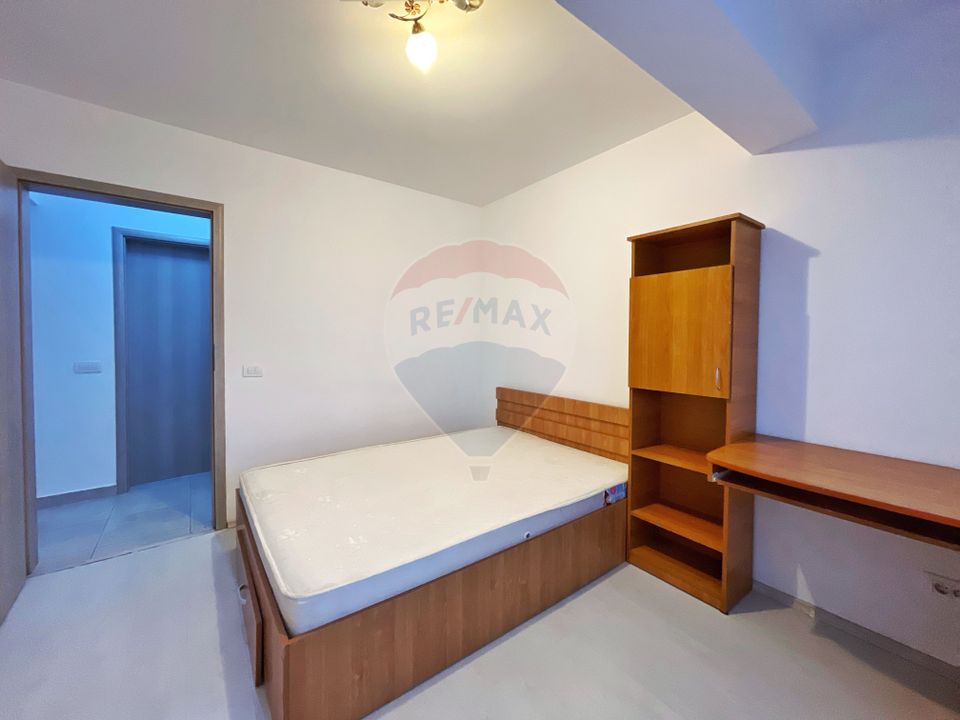 3 rooms apartment for rent Militari Residence from 01.04.2024