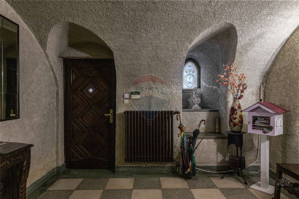 Vila cu arhitectura florentina | Proprietate rara in zona Dorobanti