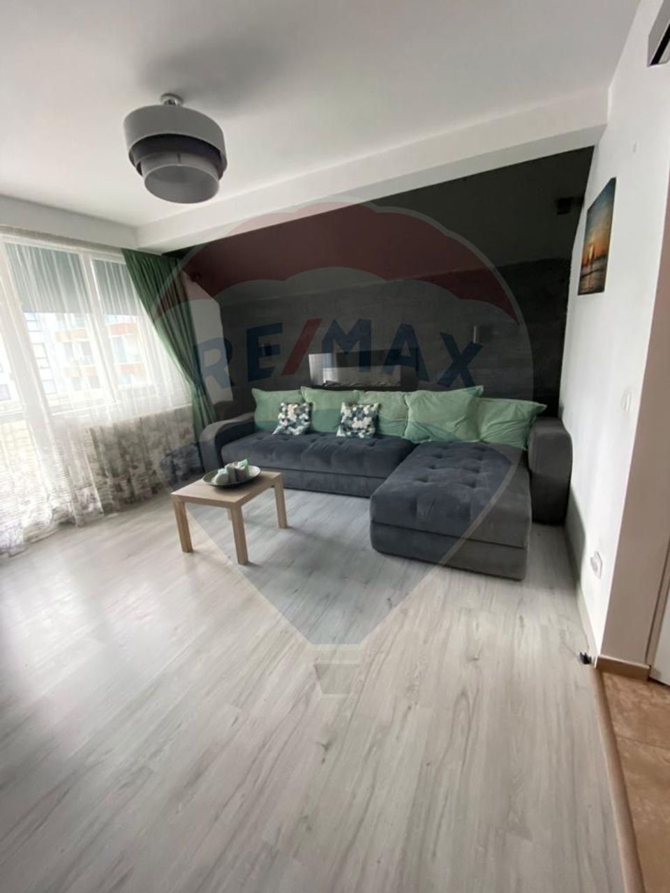 Apartament cu 2 camere de vânzare în zona Bragadiru