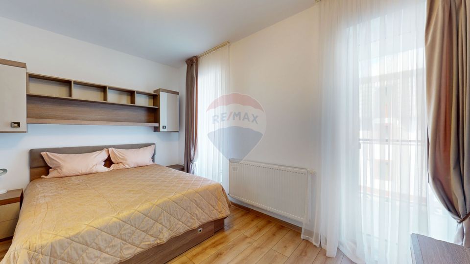 Comision 0% | Etaj 1 | Decomandat | 62 mp | Terasă 23 mp | Tractorul