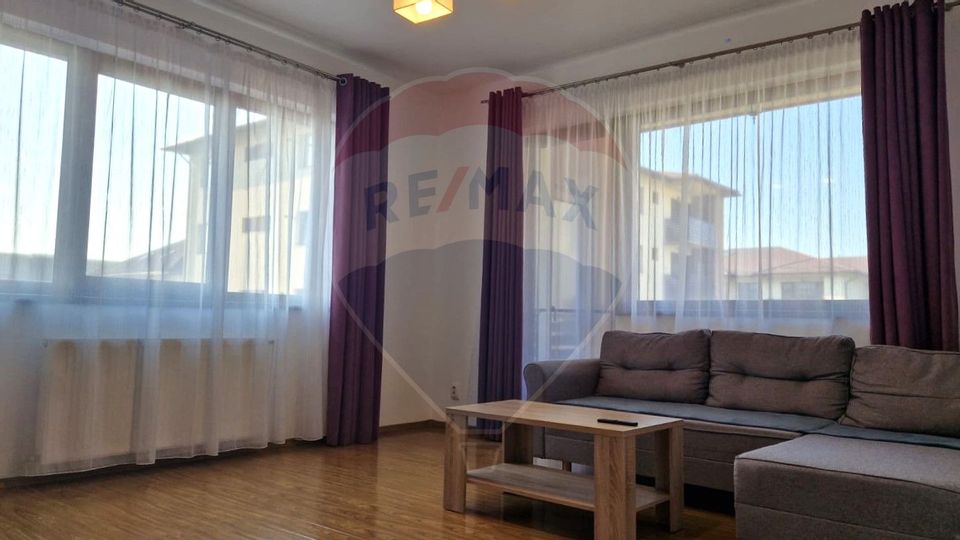 2 room Apartment for rent