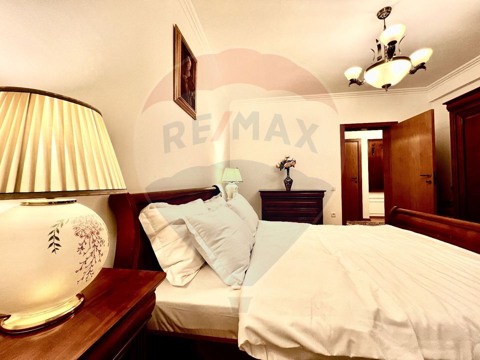 Apartament de închiriat Centrul Civic, mobilat si utilat