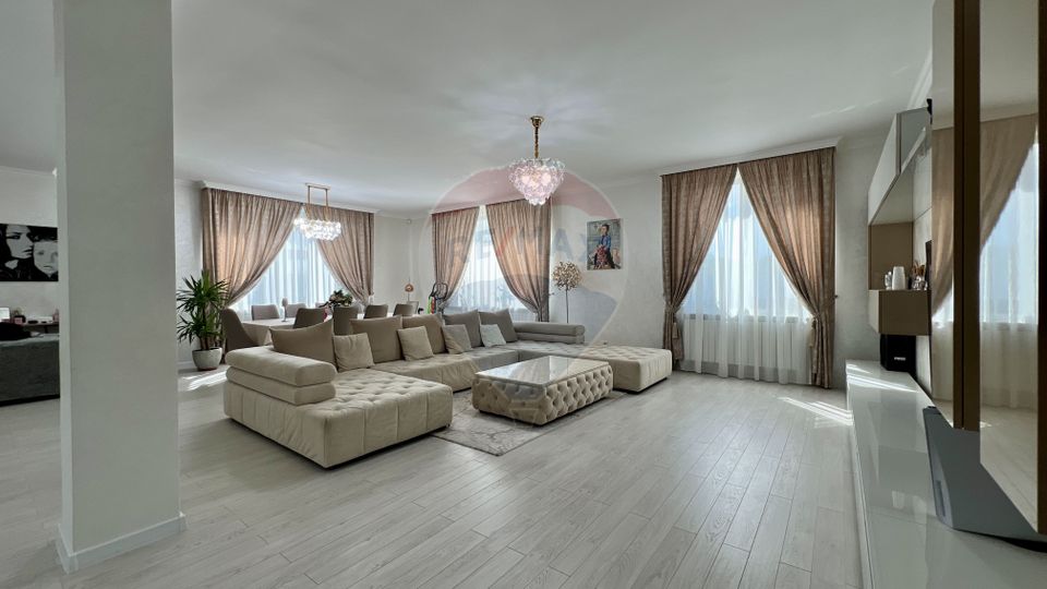 Casă de vânzare 300mp, Șendreni I Galati– liniște și rafinament