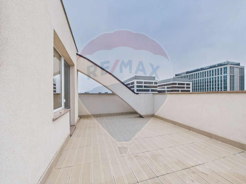 3 room Apartment for sale, Timpuri Noi area