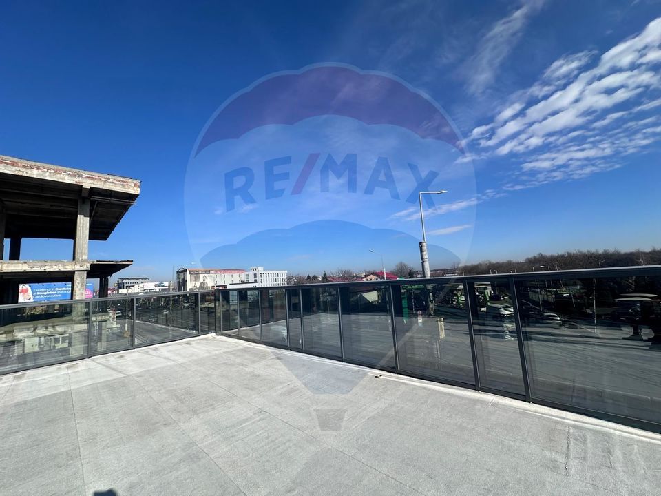 970sq.m Commercial Space for rent, Odai area