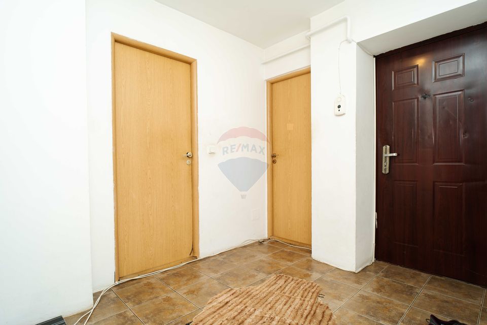 3 room Apartment for sale, Alexandru cel Bun area