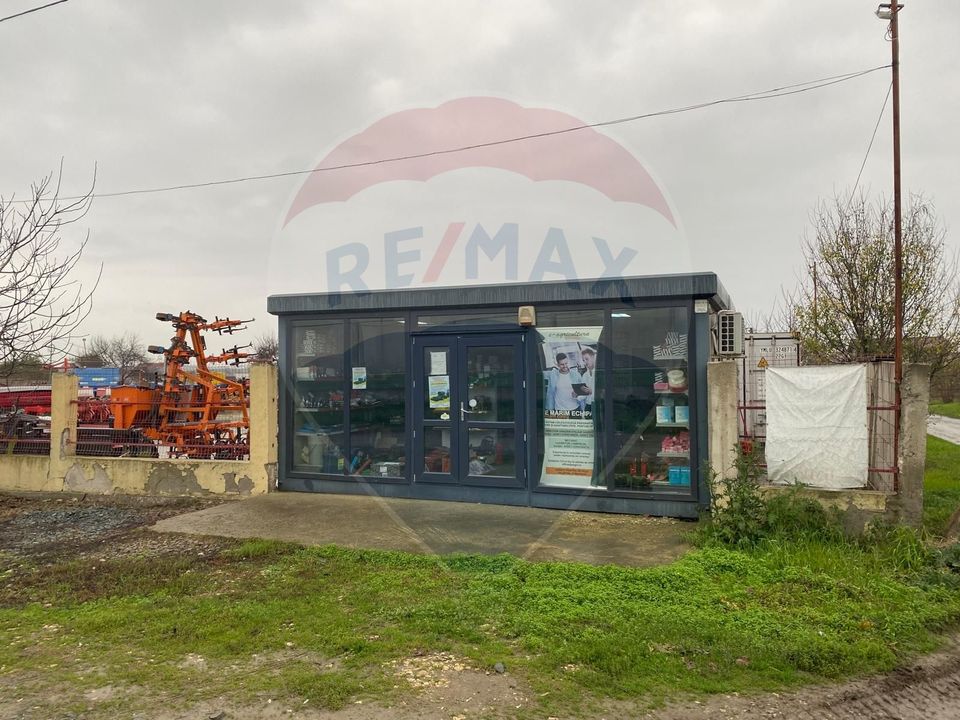 Land 2,240sqm Lumina / Strada Tulcei