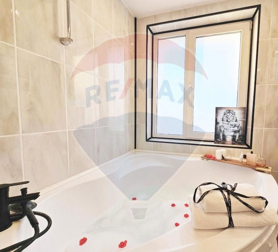 Ultracentral | 2 unități + terasă | Cișmigiu | Investiție Airbnb activ