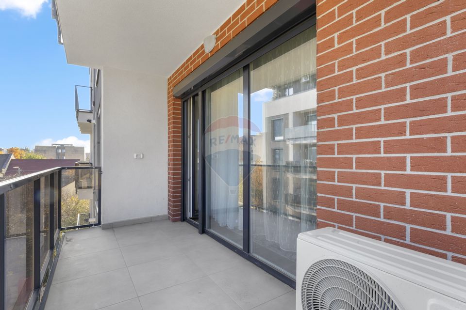 2 room Apartment for rent, Central area