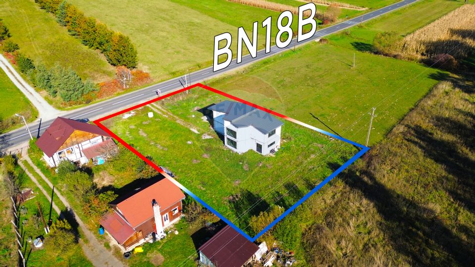 DE VANZARE Casă modernă cu etaj și dotări premium – Copalnic