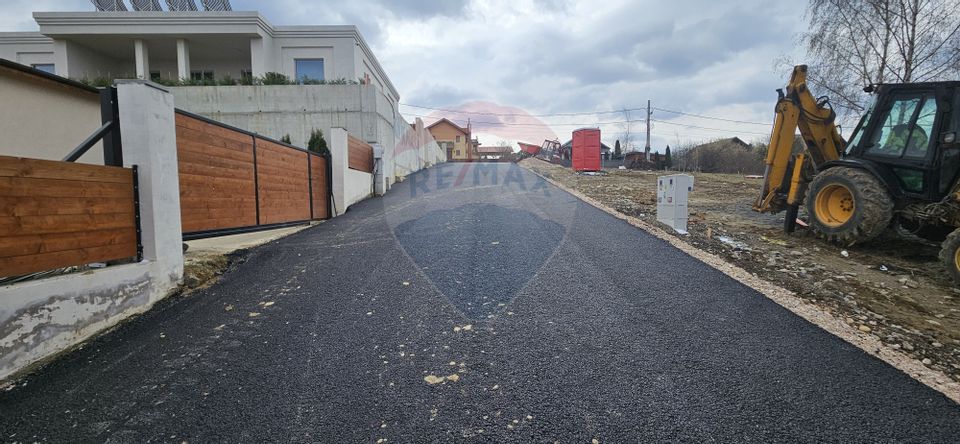 Teren de Vânzare în Salicea – Autorizație de Construire comision 0%