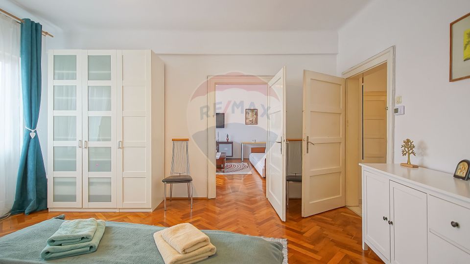 2 room Apartment for rent, Brasovul Vechi area