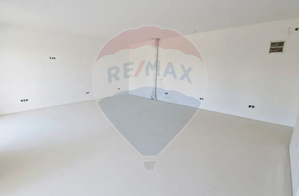 Spațiu comercial - Strada Doamna Stanca