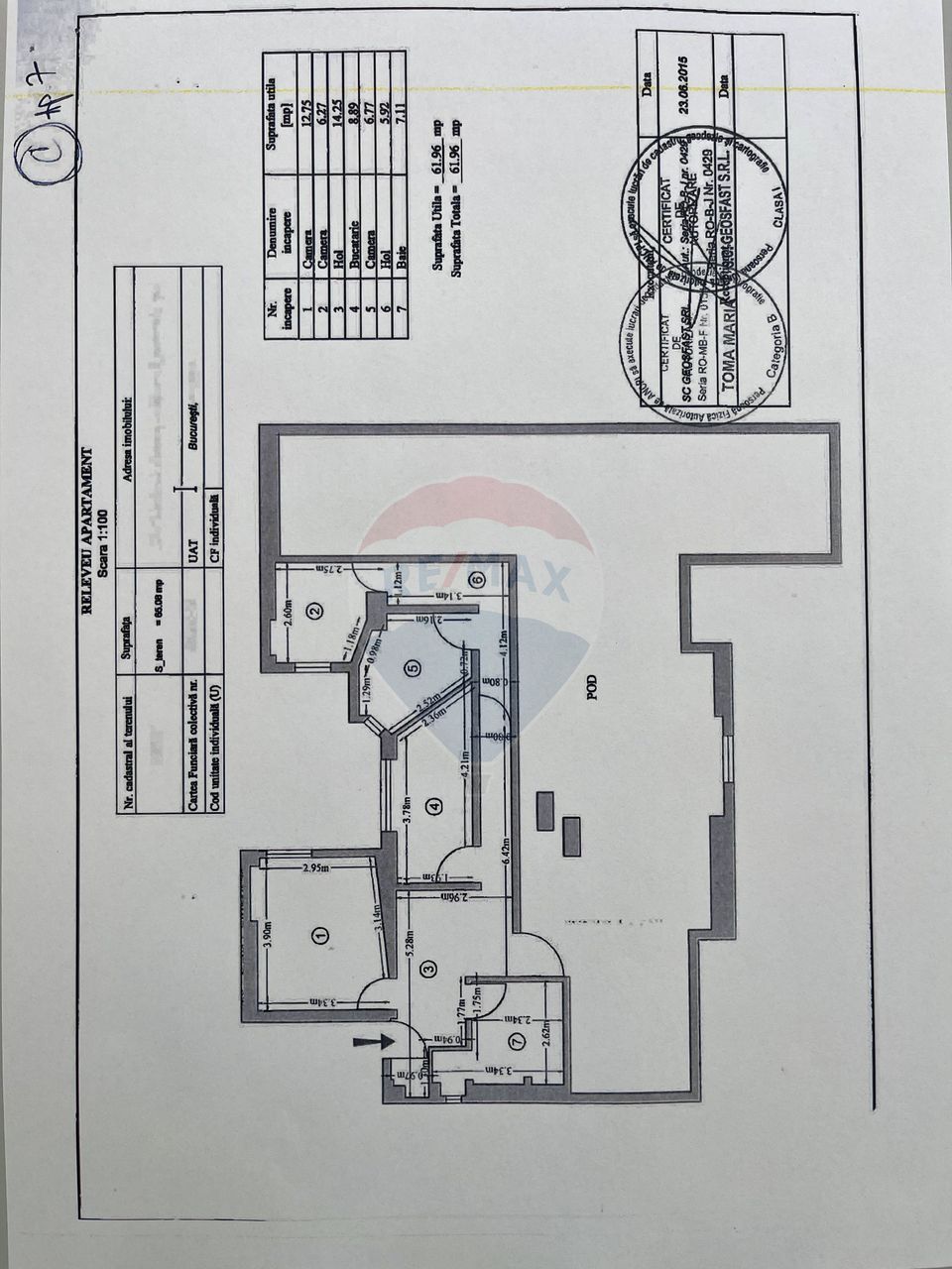 Proprietate pentru  investitii de vanzare, în zona Pache Protopopescu