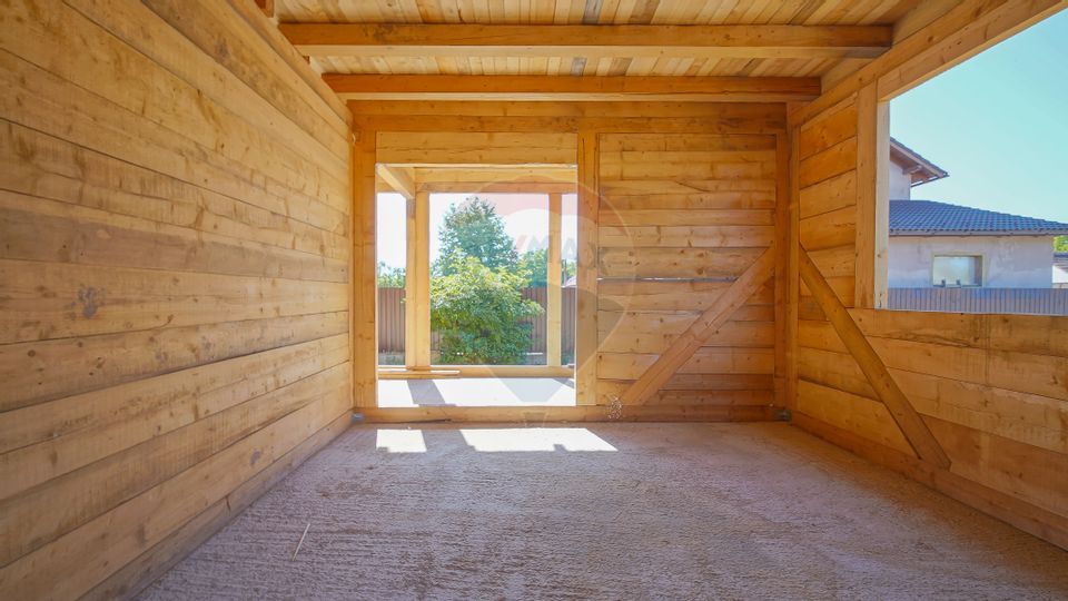 Proiectul Tău de Vis Începe Aici – Casă Nouă, 588 mp Teren, Cărpiniș