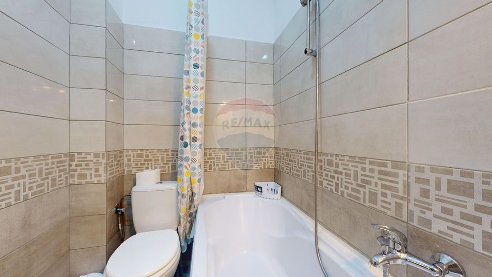 2 room Apartment for rent, Tractorul area