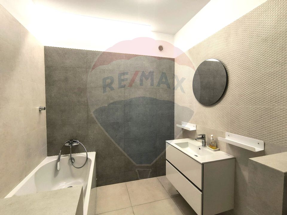 Apartament cu 2 camere de închiriat Constanta