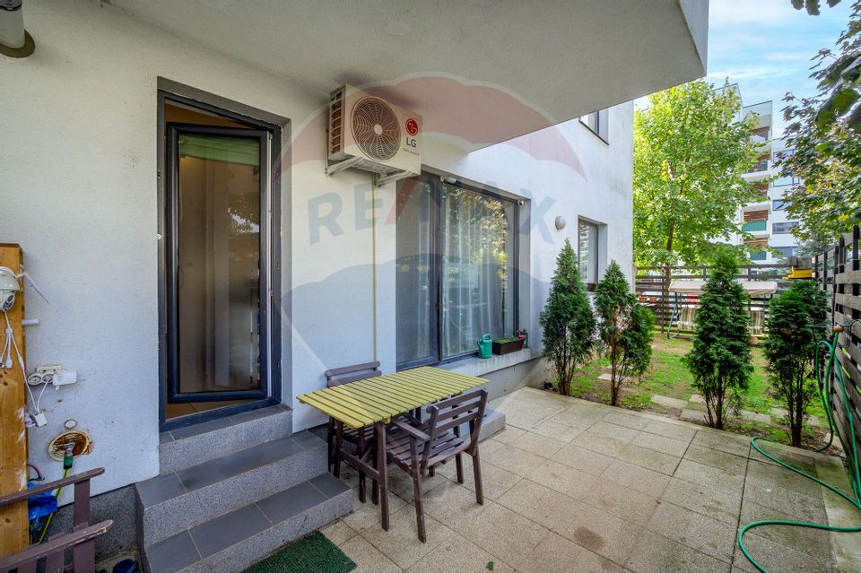 2 room Apartment for sale, Baneasa area