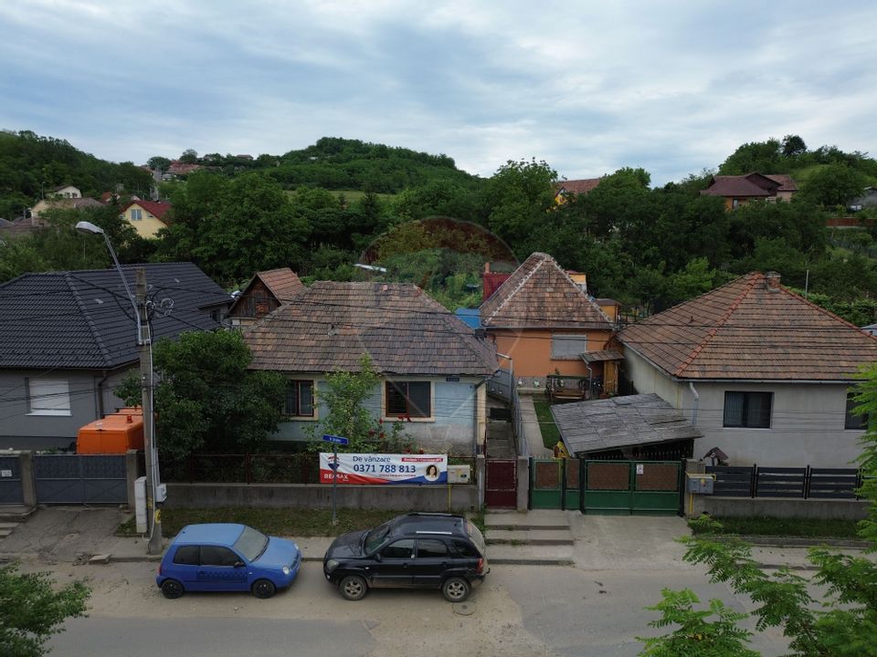 Casa cu trei camere Vitrometan