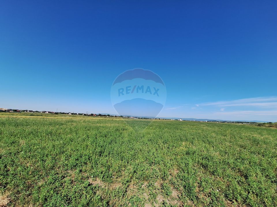 Teren intravilan Maracineni / Strada Manga