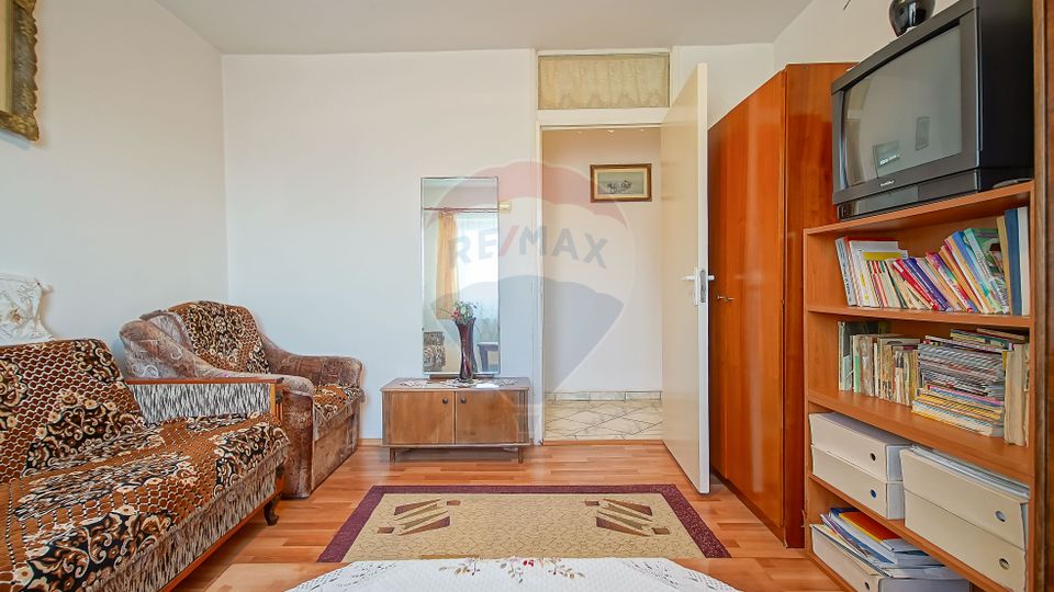 3 room Apartment for sale, Central area