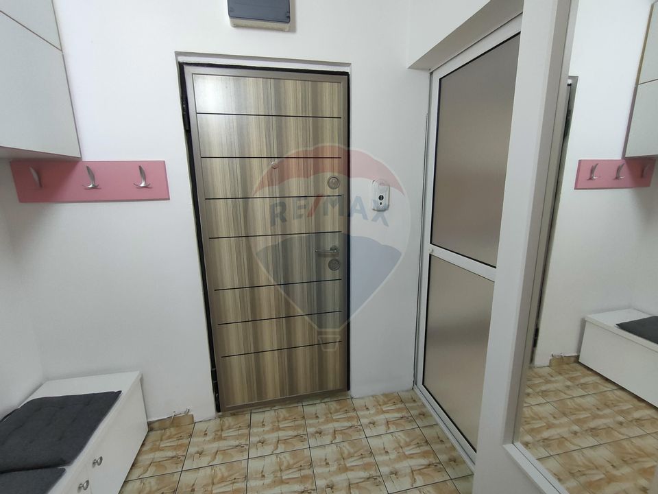 2 room Apartment for rent, Terezian area