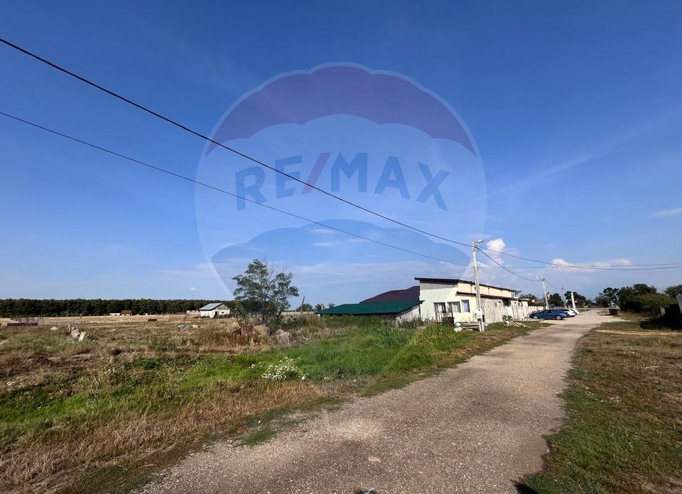 Teren intravilan 2,700mp Miersig / Husasau de Tinca