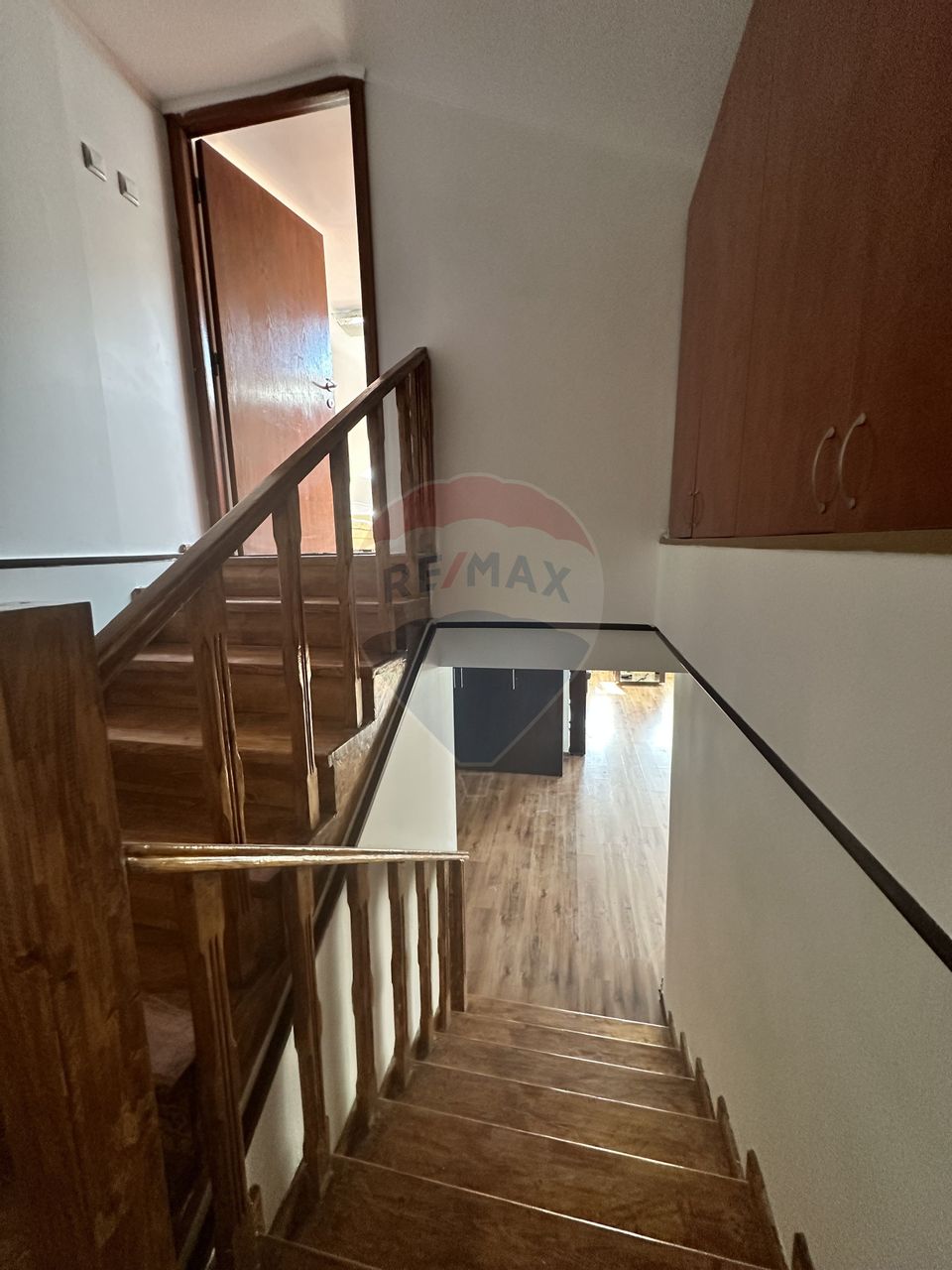 Apartment in villa - 3 rooms for rent in Fundeni district