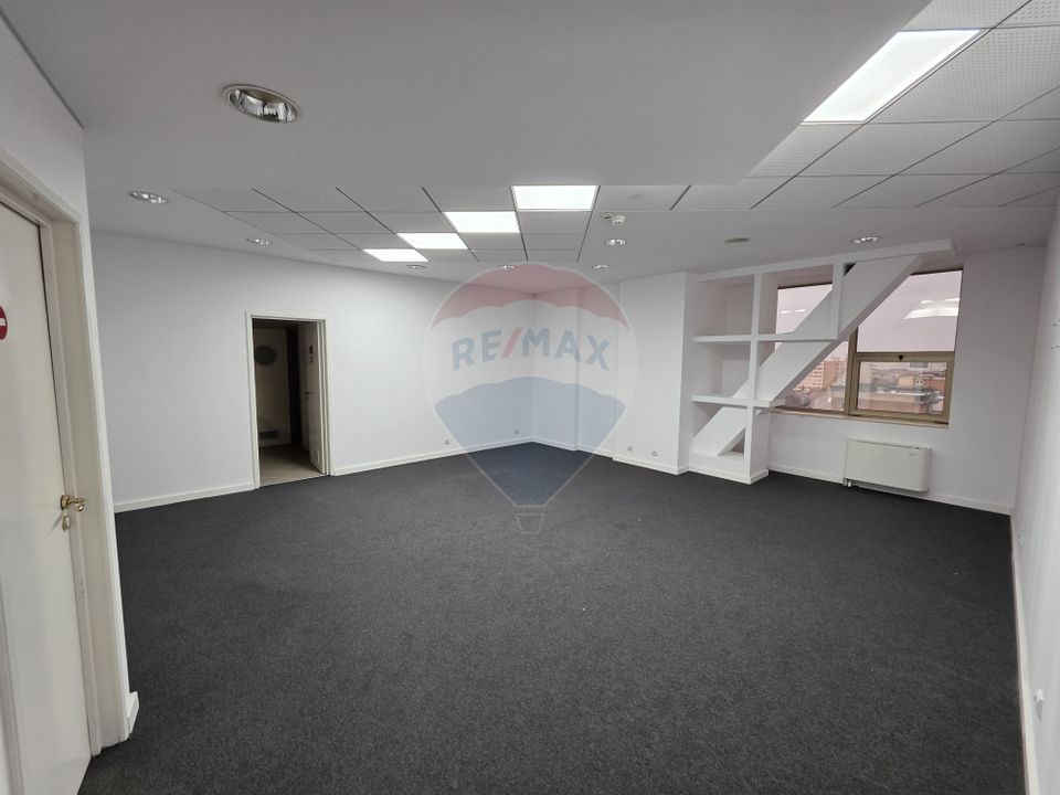 183.48sq.m Office Space for rent, Centrul Bancar area