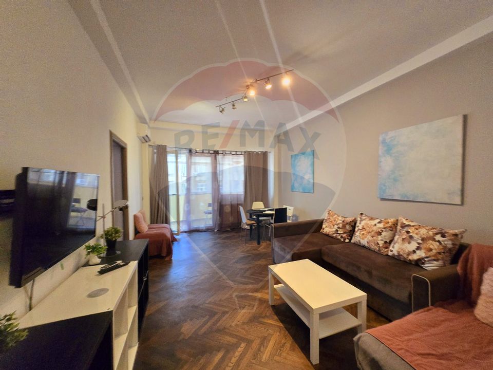 4 room Apartment for sale, P-ta Rosetti area