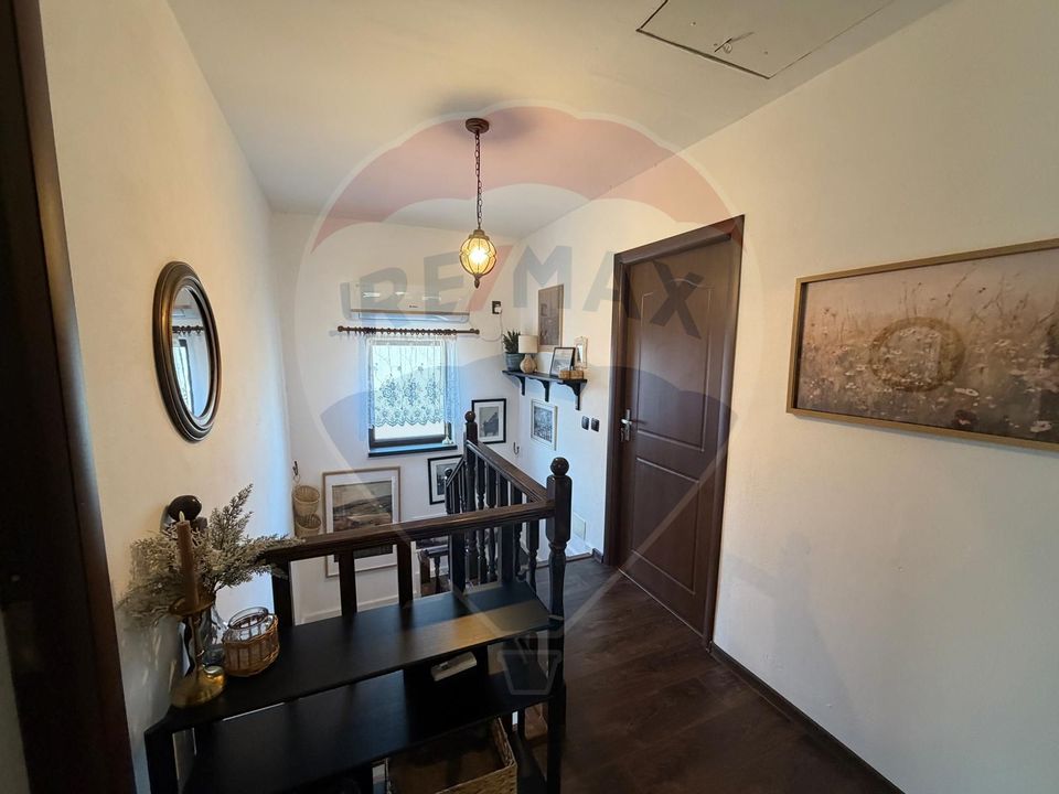 4 room House / Villa for sale, Bariera Valcii area