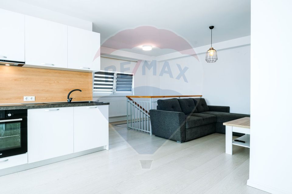 Apartament 110 mp utili I Terasa I Panorama I Iulius Mall