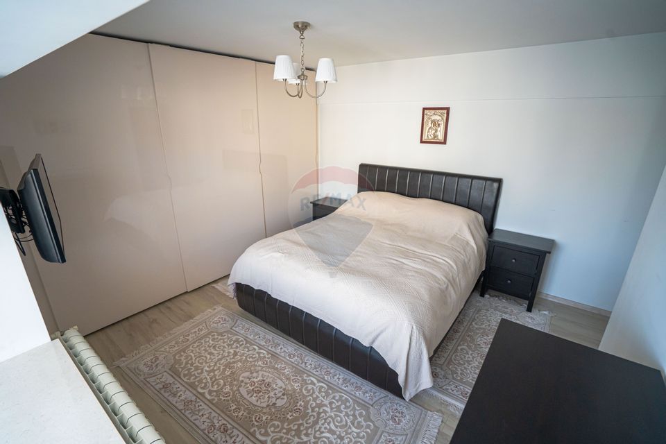 Apartament de lux, 3 camere, etaj 3