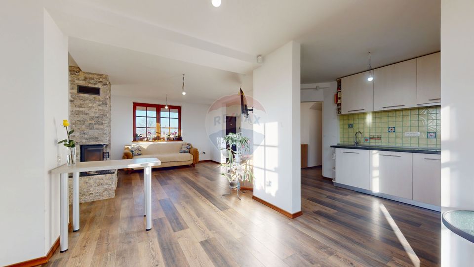 REZERVAT Casă de vânzare în Brașov Avantgarden, teren 400 mp