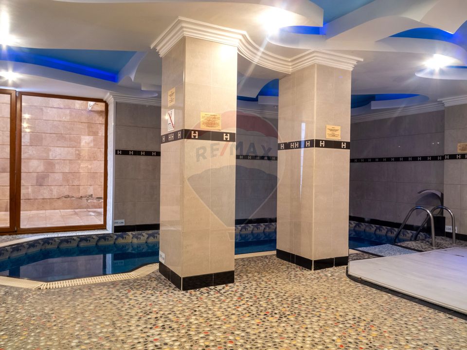 36 room Hotel / Pension for sale, Furnica area