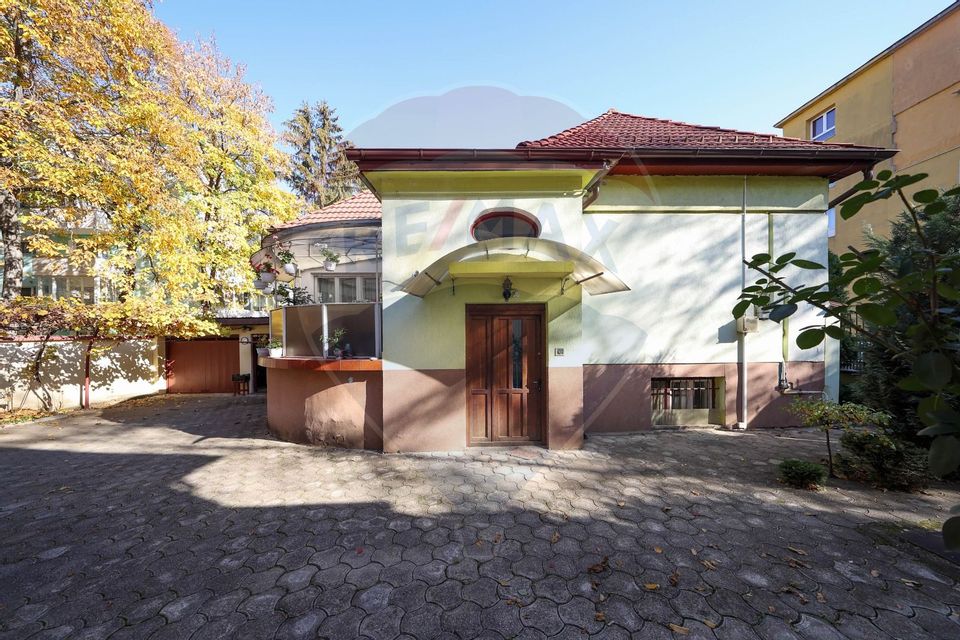 COMISION 0% | CASA 5 CAMERE | ASTRA | BRASOV | TEREN 320MP