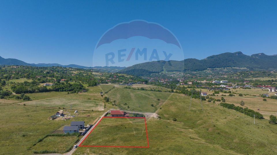 Land 4,800sqm Bran / Strada La mesteceni